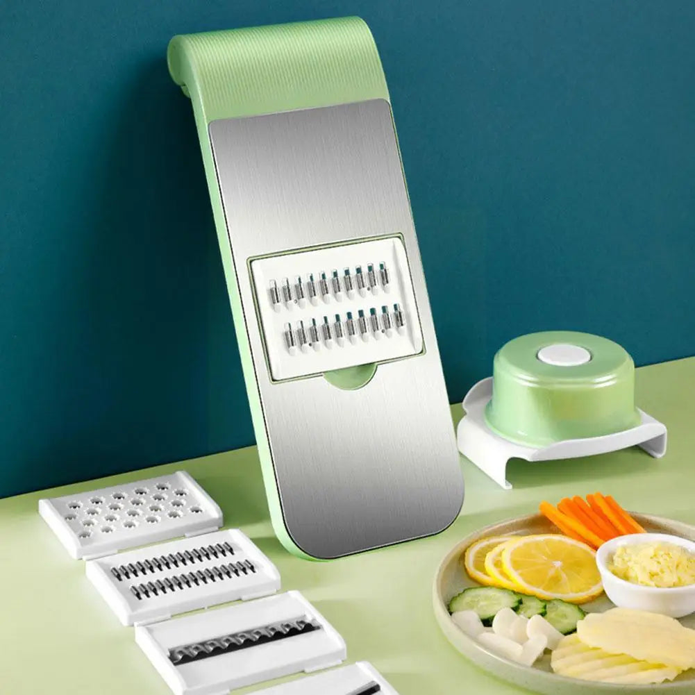 Multifunctional Vegetable Cutter Grater For Vegetables