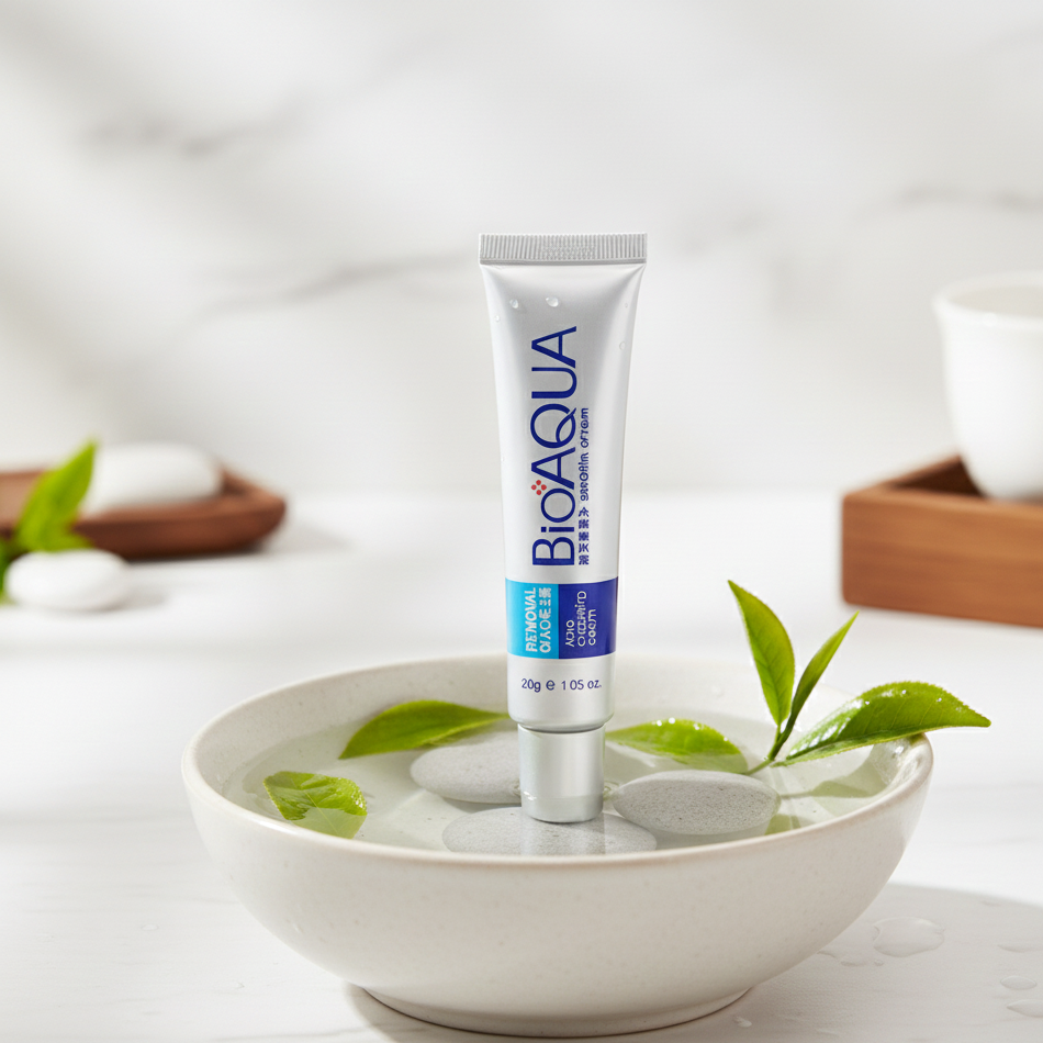 BIOAQUA Pure Skin Acne Removal & Anti-Wrinkle Cream
